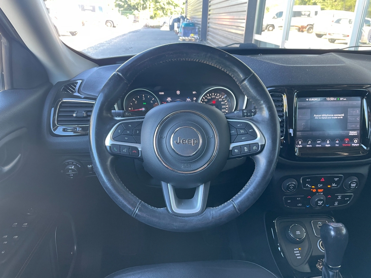 Jeep Compass - photo 16