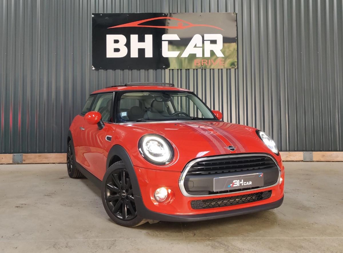 Image: Mini Mini F56 1.5 102 ch ONE HEDDON STREET BVA