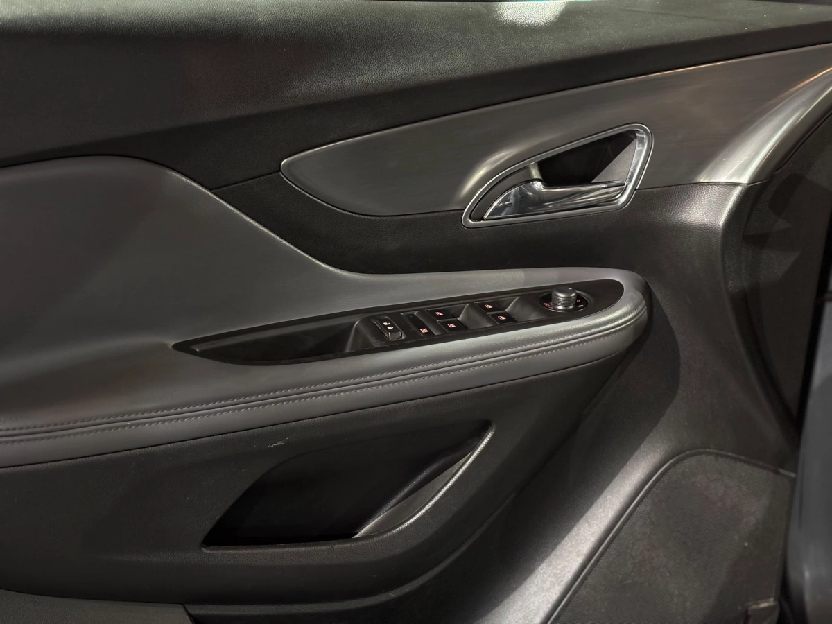 Opel Mokka - photo 8