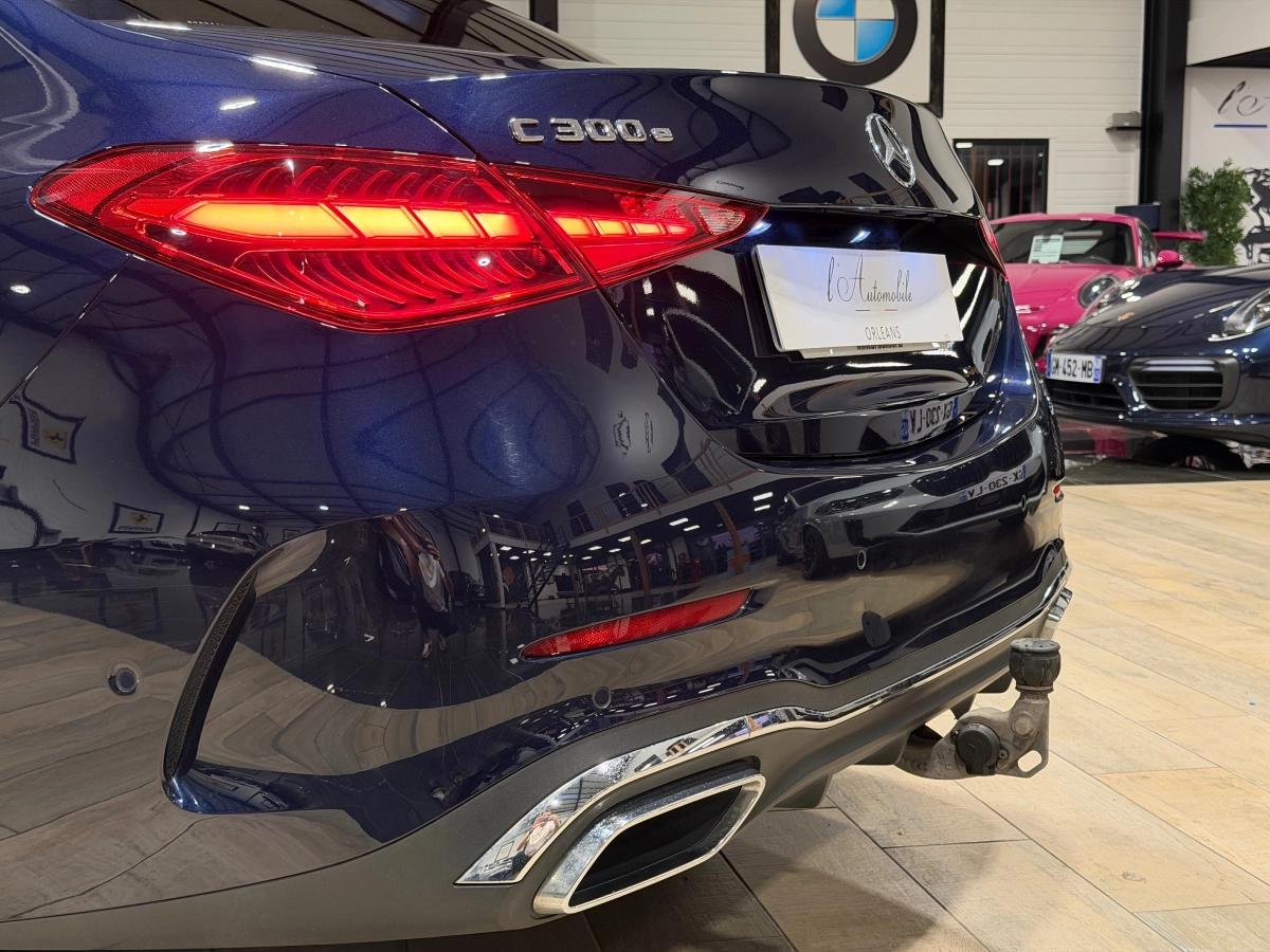 Mercedes Classe C 2.0 300 E 320H 210 EQ-POWER PHEV HYBRID AMG LINE 9G-TRONIC BVA