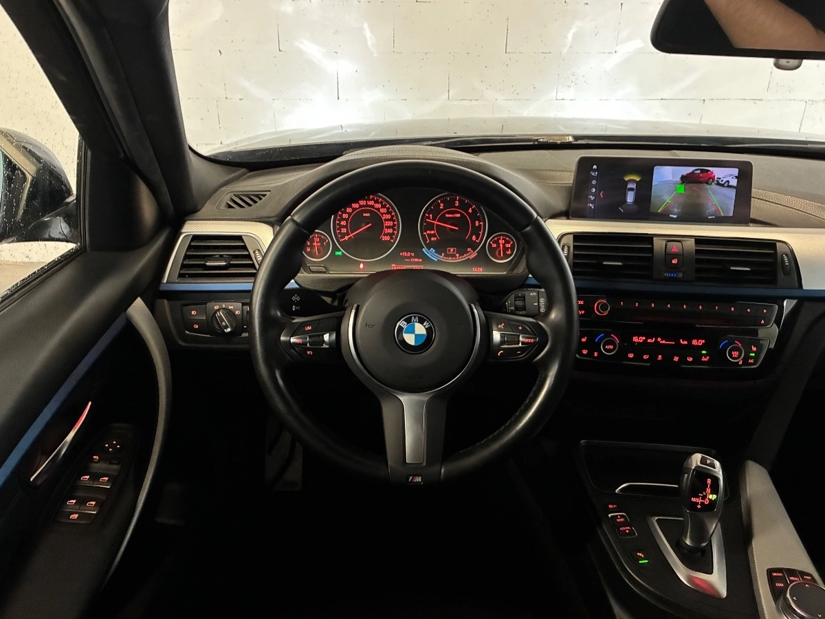 Bmw Serie 3 - photo 8
