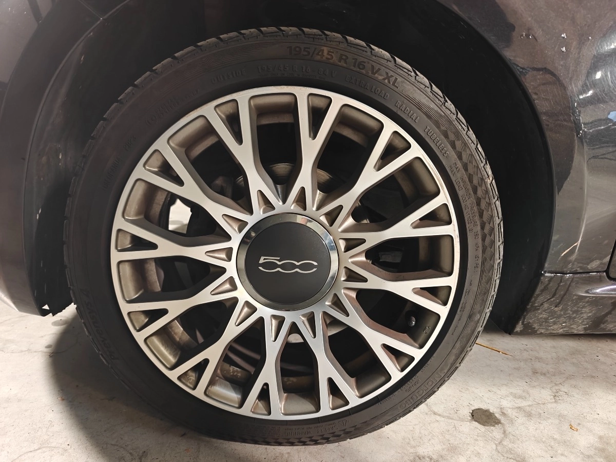 Fiat 500 - photo 12