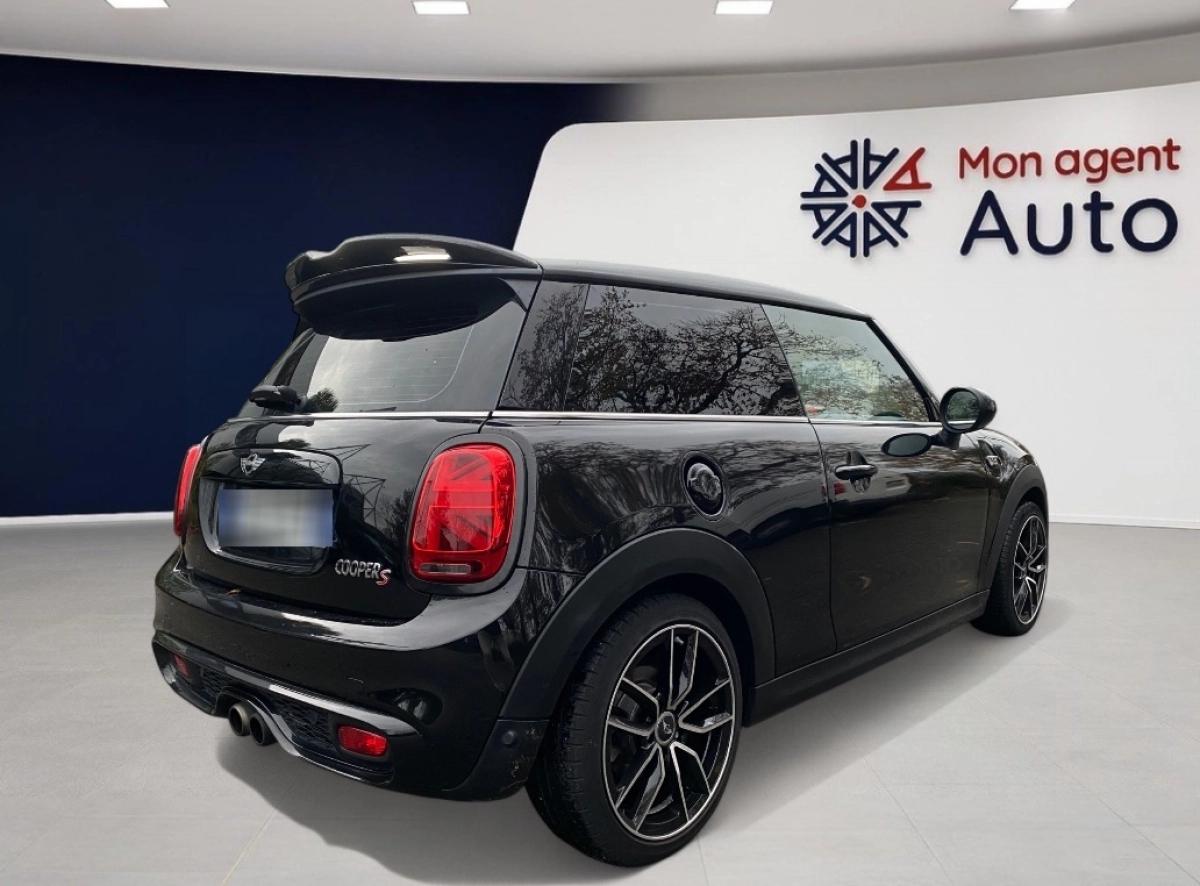 Mini Mini 2.0 190 COOPER S