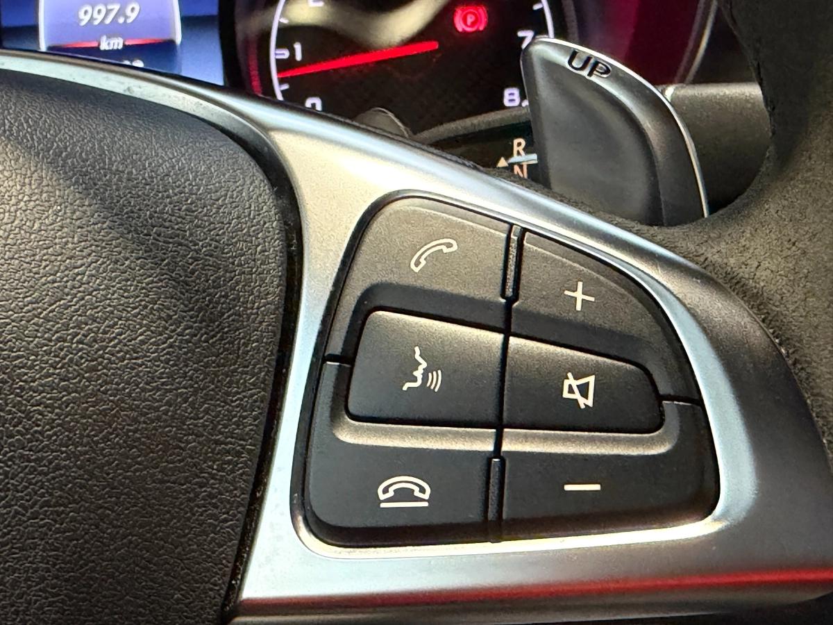 Mercedes Classe C CABRIOLET 4.0 63 475 AMG BVA