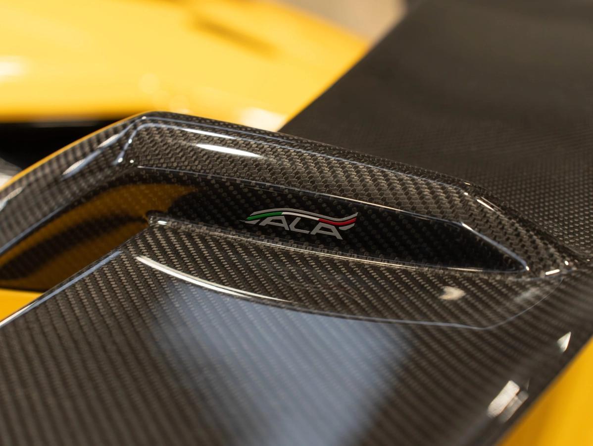 Lamborghini Aventador ROADSTER LP750-4 6.5 770 SVJ 4WD BVA