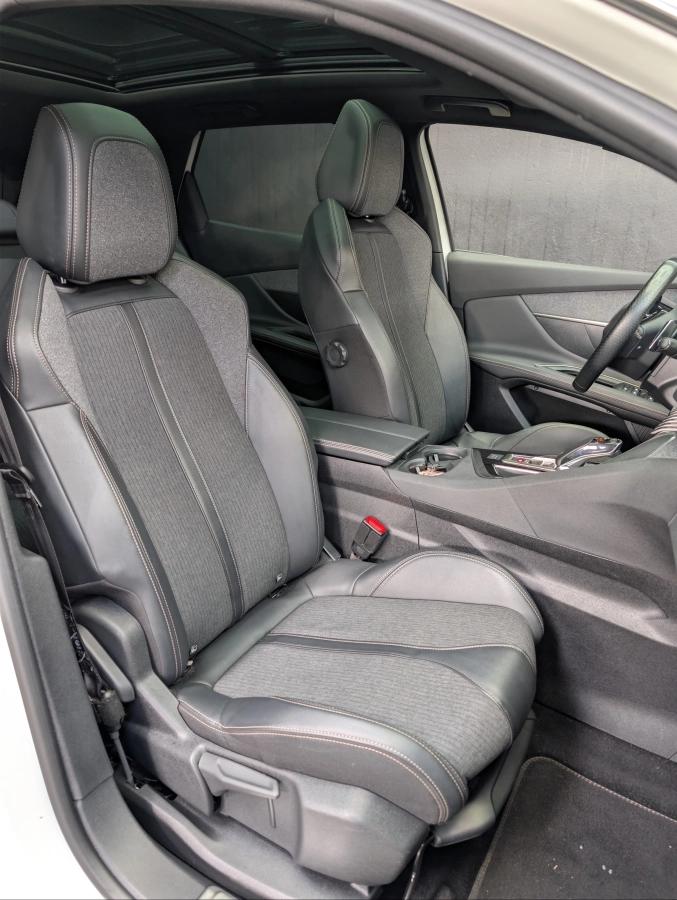 Peugeot 3008 GENERATION-II 1.2 PURETECH 130 GT EAT BVA START-STOP