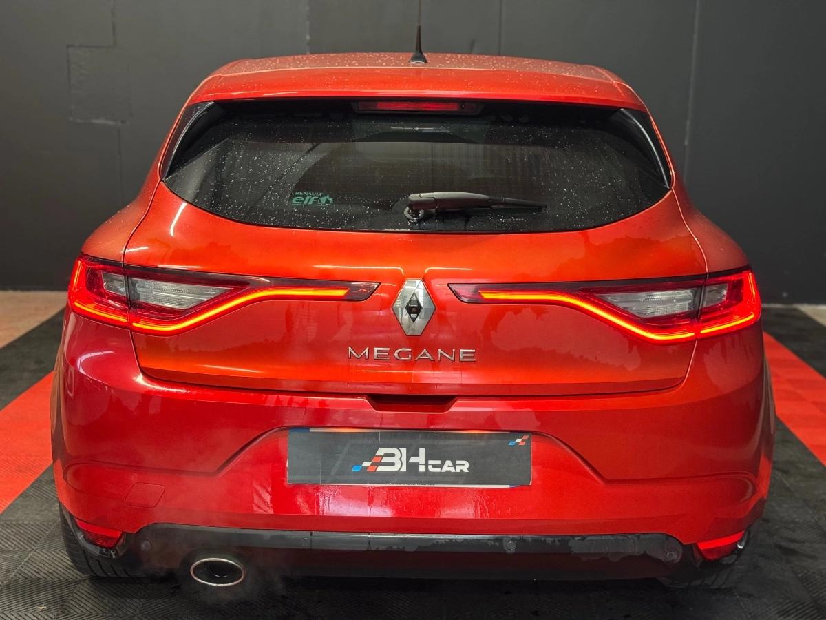 Aperçu indisponible de RENAULT Megane