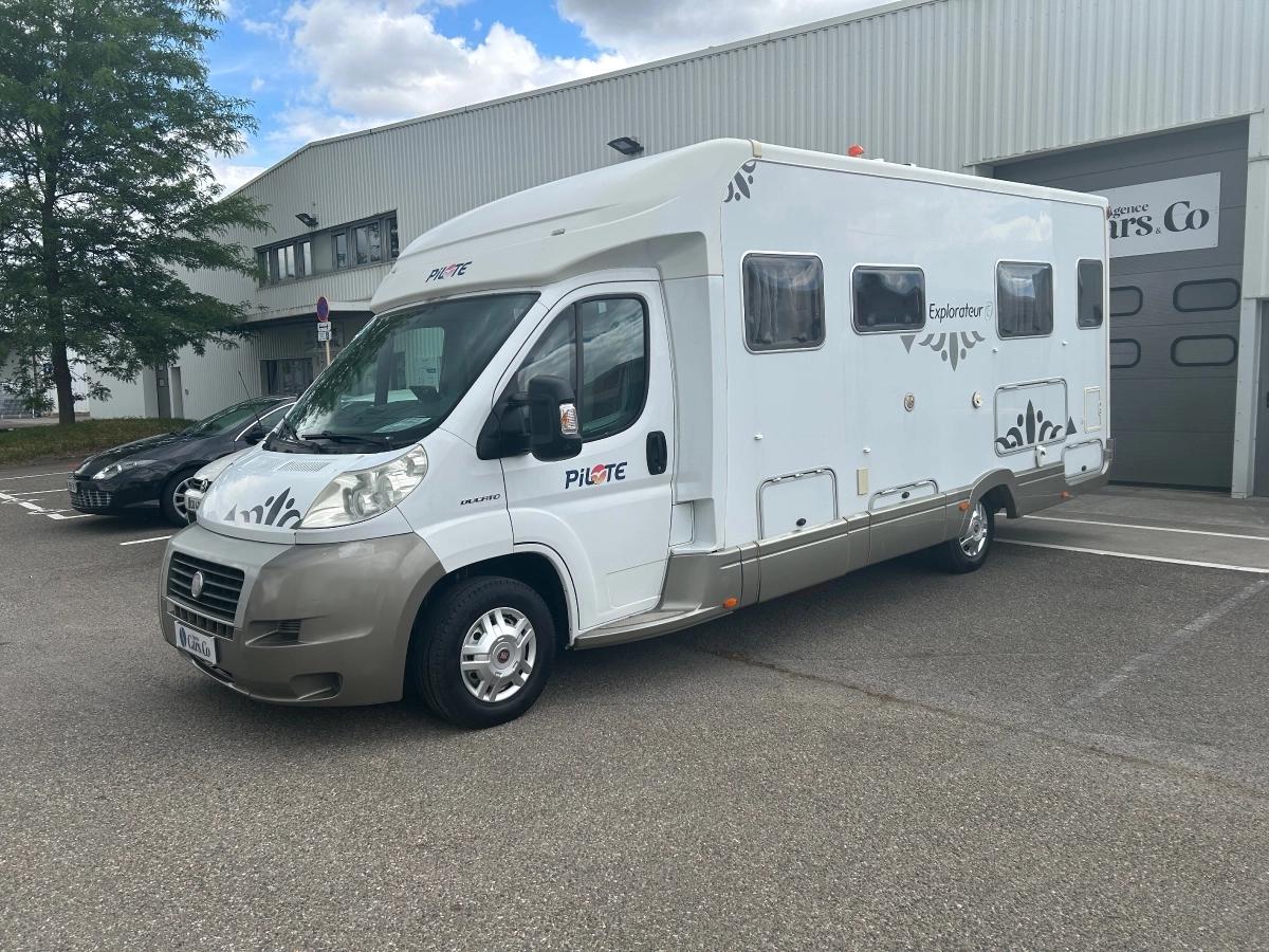 Fiat/Pilote Ducato P720 J