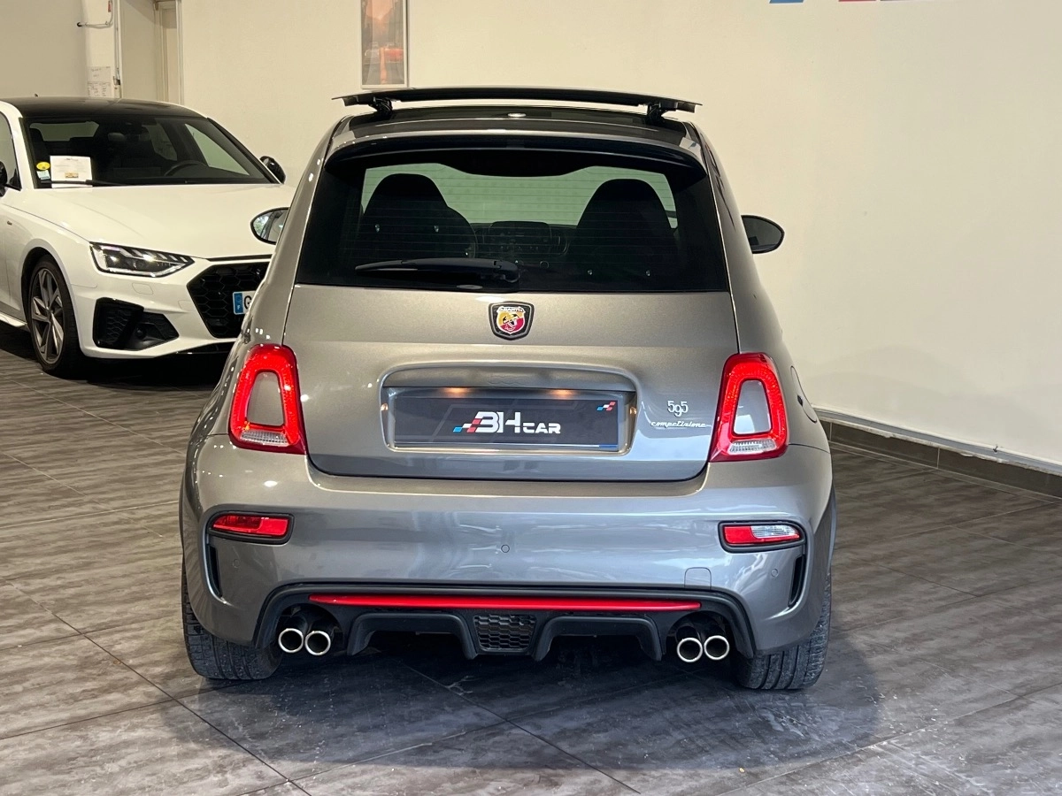 Abarth 500 - photo 10