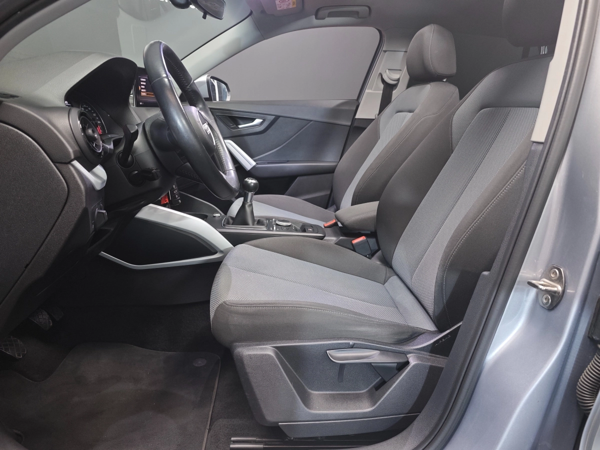 Audi Q2 - photo 8