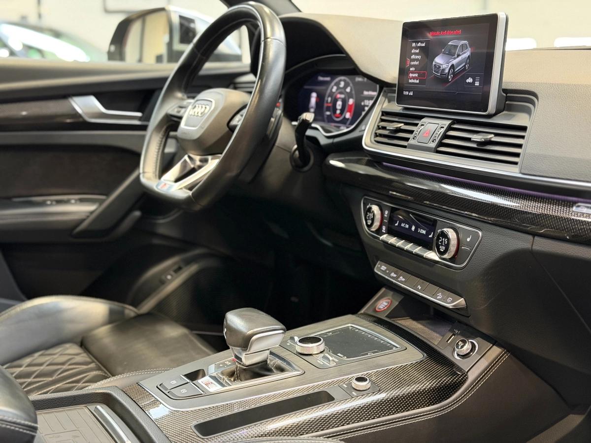 AUDI SQ5 3.0 V6 TDI 347 CV Tiptronic 8 Quattro