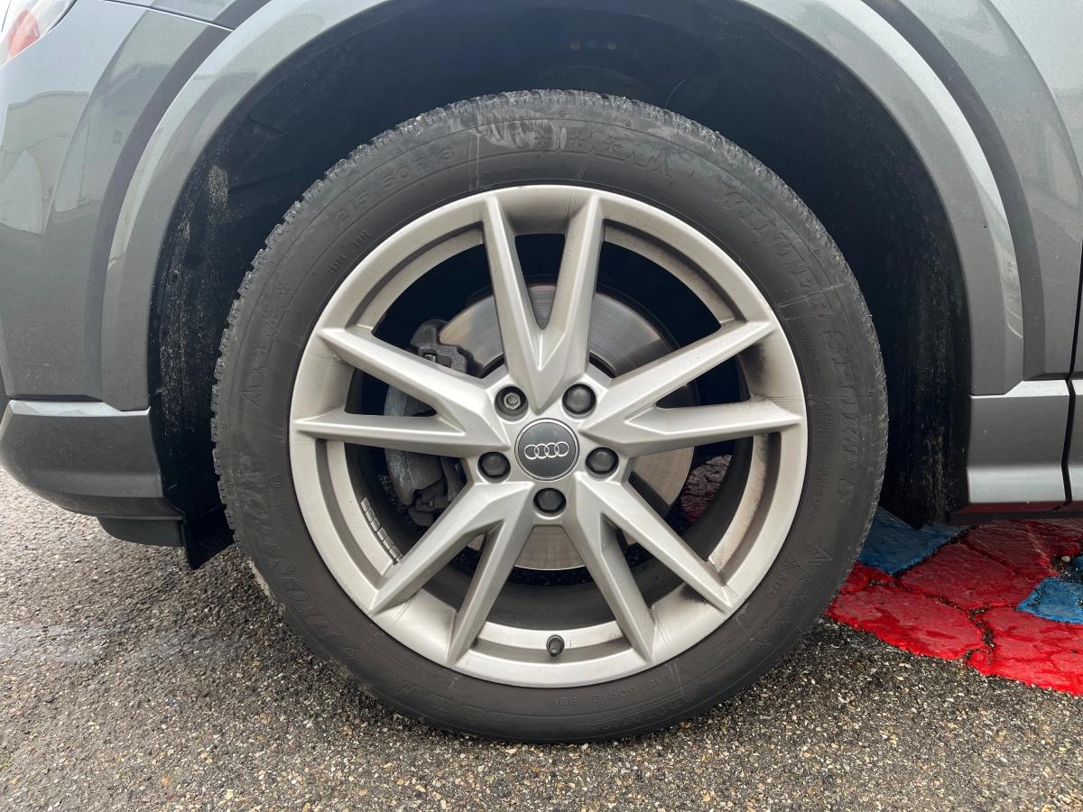 Audi Q2 2.0 TDI 150 S-LINE QUATTRO S-TRONIC BVA