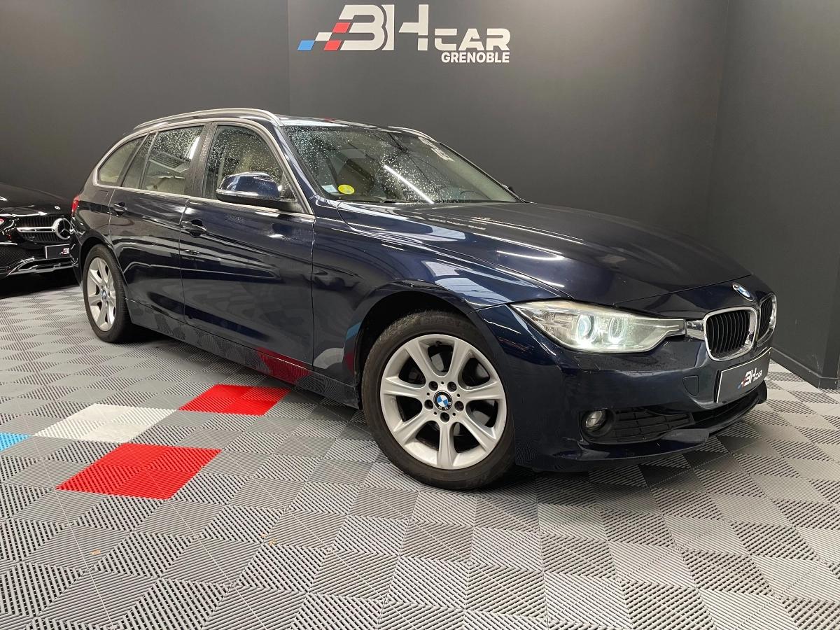 Image: Bmw Serie 3 TOURING 320 D 185 ch LUXURY XDRIVE BVA8