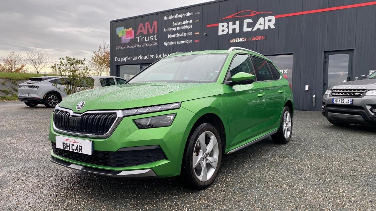 Image: Skoda Kamiq 1.0 TSI 115 STYLE DSG BVA