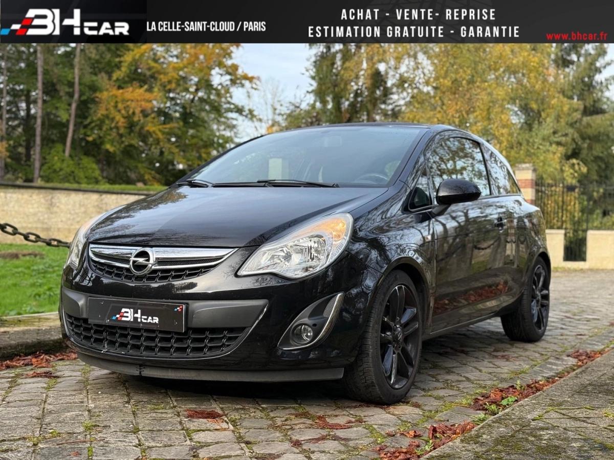 Image: Opel Corsa 1.2 TWINPORT 85 COLOR EDITION