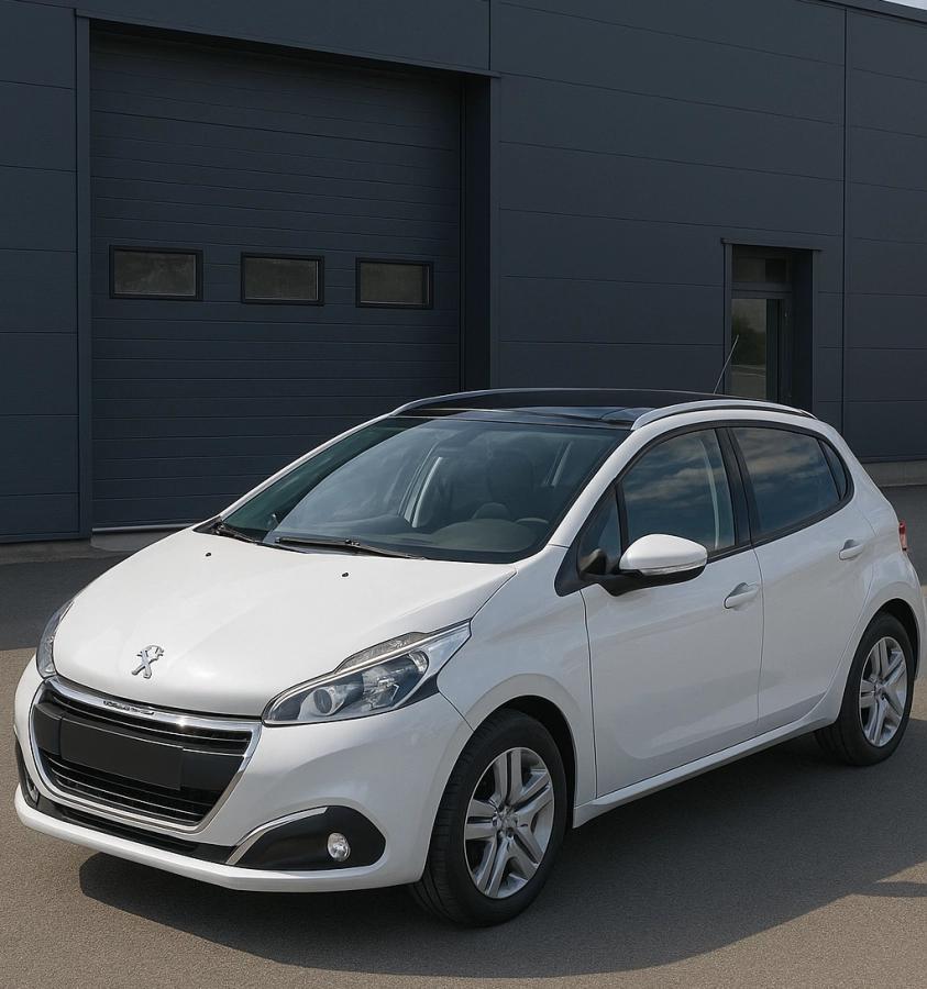 Image: Peugeot 208 1.2 Essence 82ch SIGNATURE S&S CARPLAY Distribution à jour