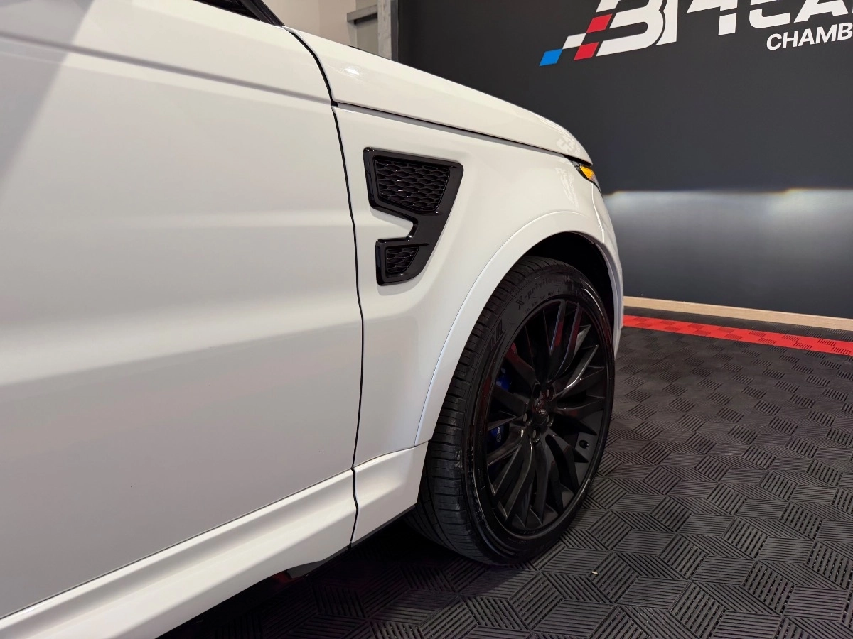 Land Rover Range Rover Sport - photo 42