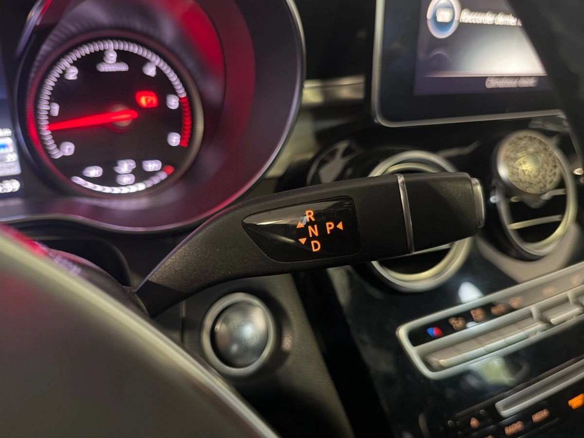 Mercedes Classe Glc - photo 15