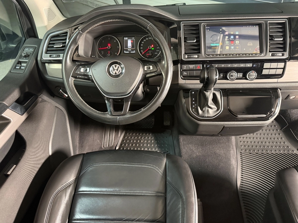 Volkswagen Multivan - photo 17