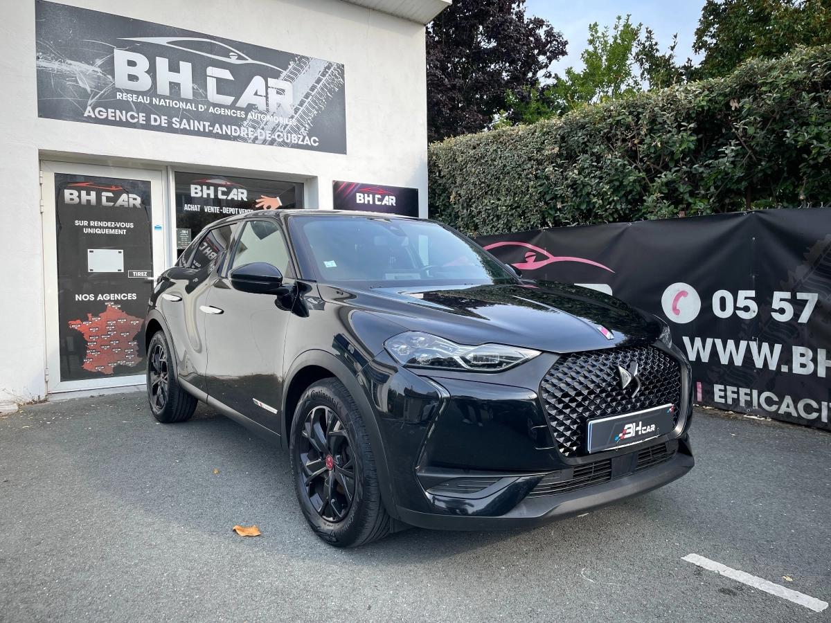 Image: Ds Automobiles Ds 3 Crossback 1.5 BLUEHDI 100cv PERFORMANCE LINE PLUS