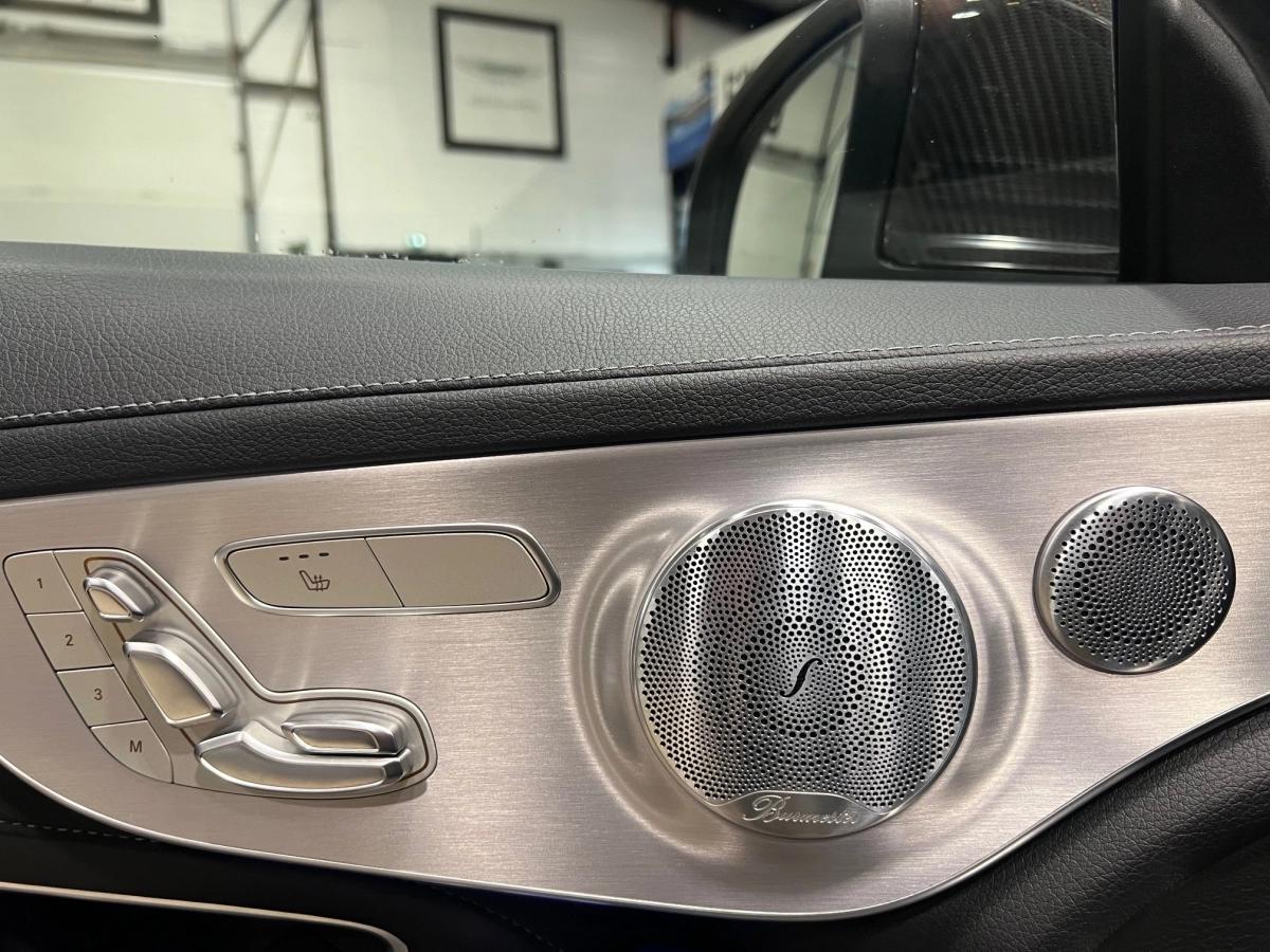 Mercedes Classe C COUPE 4.0 63 510 S AMG 7G-TRONIC BVA