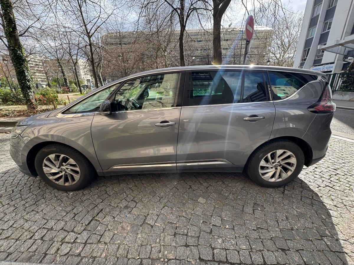 Renault Espace 1.6 DCI 160 ENERGY INTENS EDC BVA
