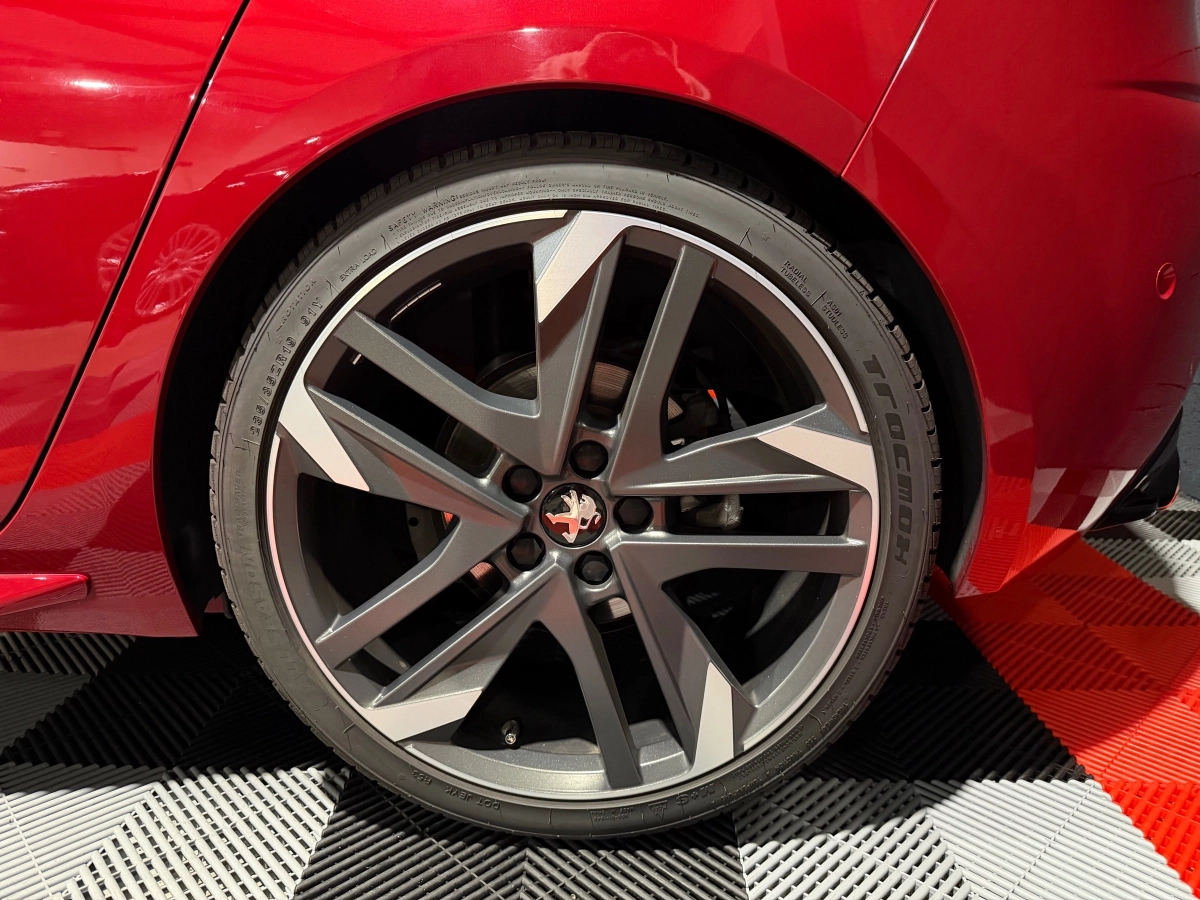 Peugeot 308 - photo 8