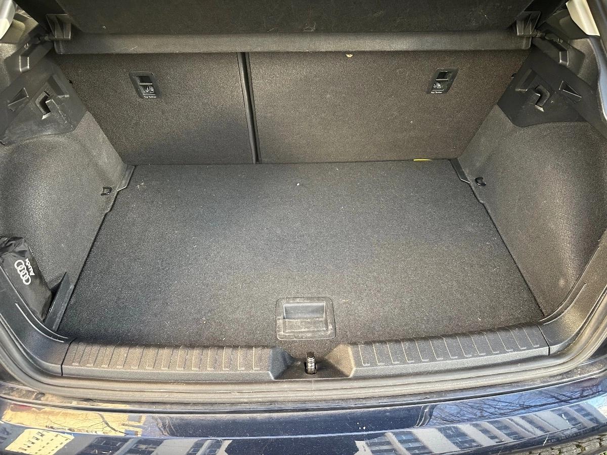 Audi A1 SPORTBACK 1.0 30 TFSI 115 ADVANCED S-TRONIC BVA