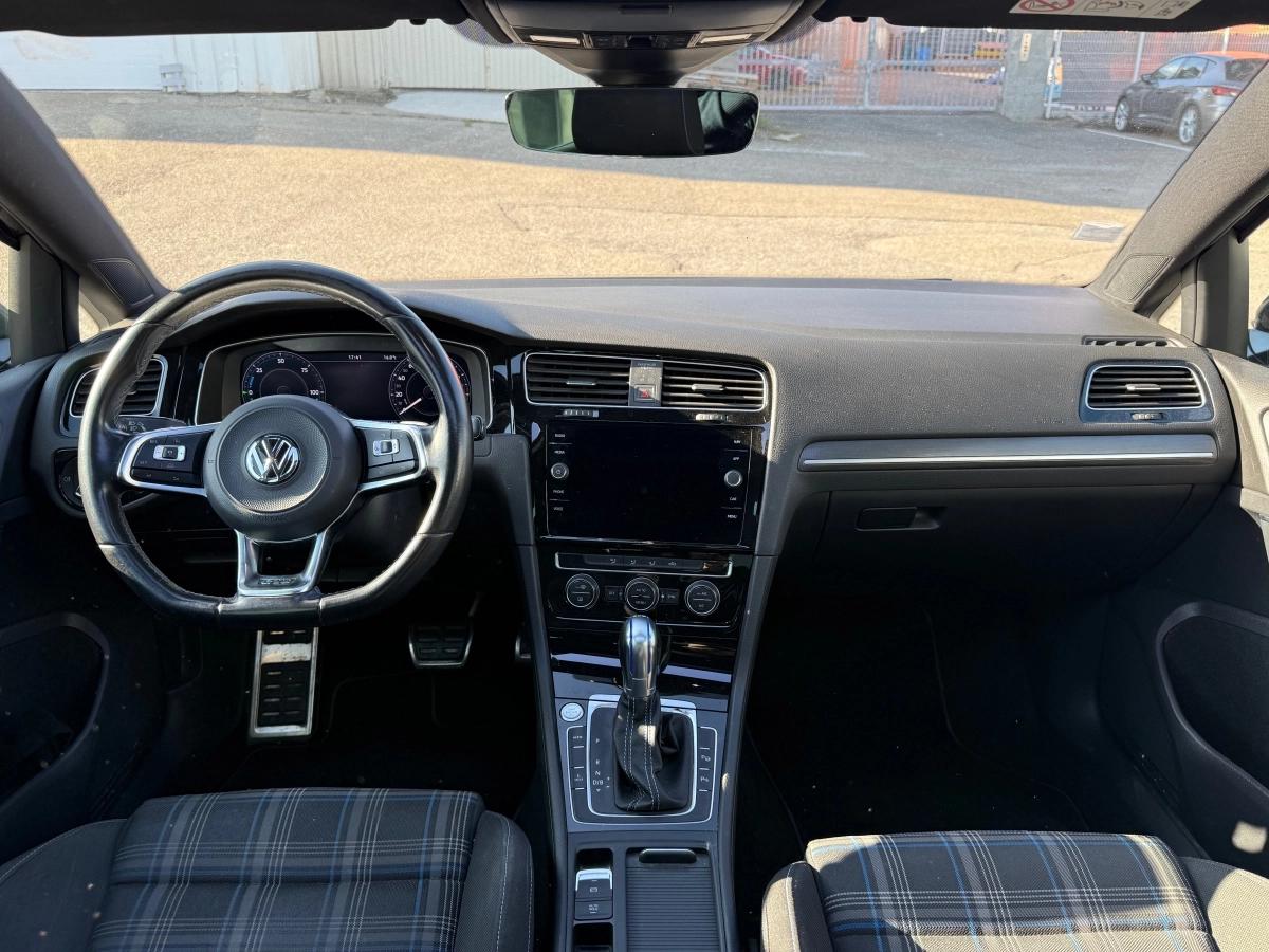 Volkswagen Golf 1.4 TSI GTE 204H 150 HYBRID PHEV 13KWH DSG BVA