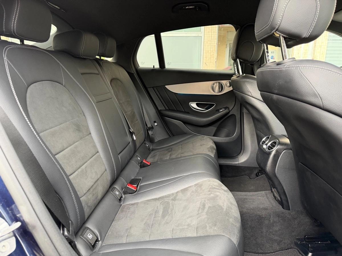 Mercedes Classe Glc COUPE 2.2 250 D 205 FASCINATION 4MATIC 9G-TRONIC BVA