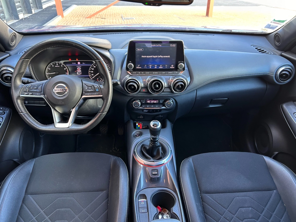 Nissan Juke - photo 6