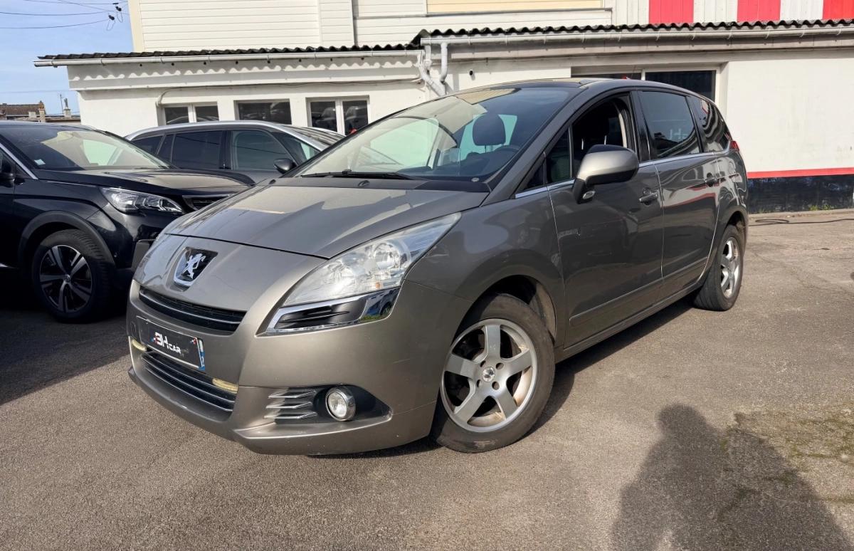 Image Peugeot 5008