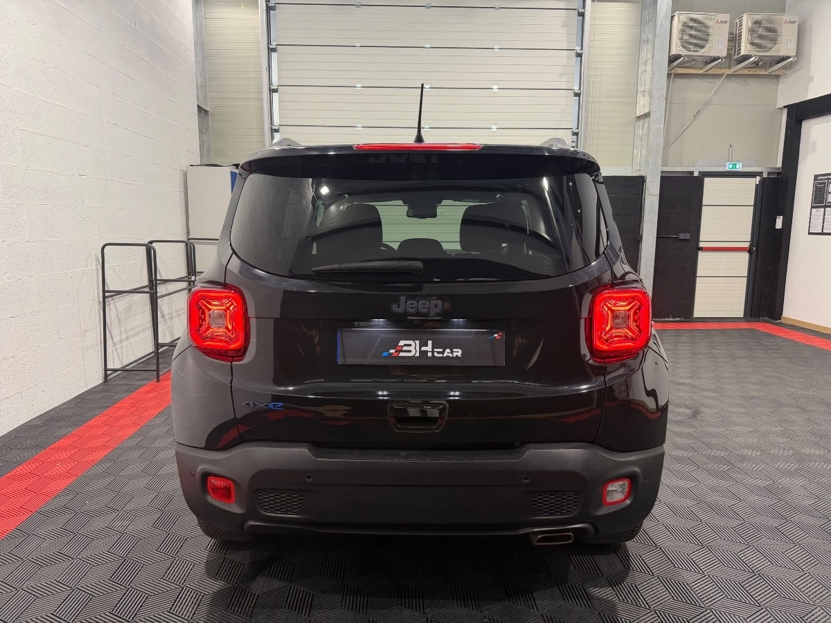 Jeep Renegade - photo 4
