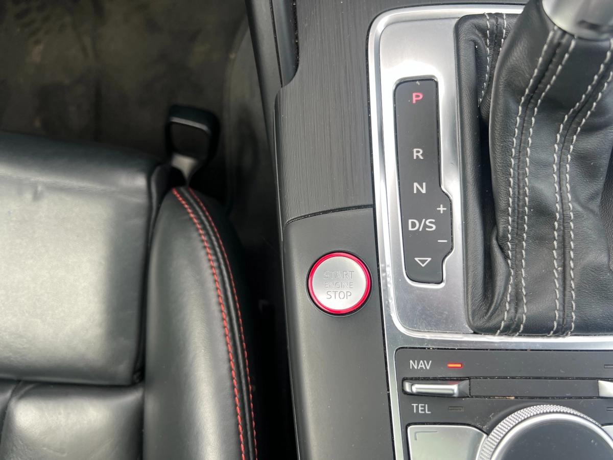 Audi Rs3 SPORTBACK 2.5 TFSI 365 QUATTRO S-TRONIC BVA