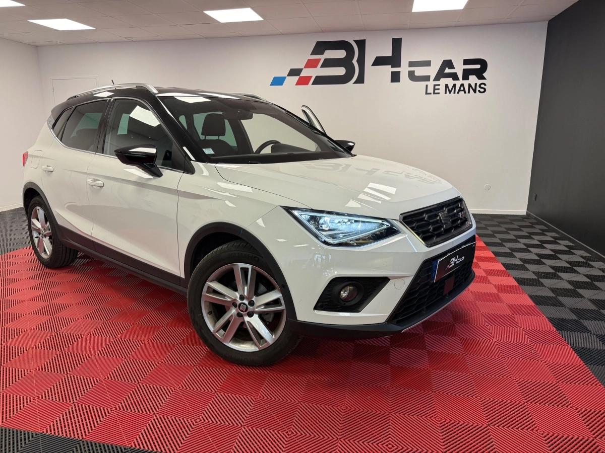 Image: Seat Arona 1.5 TSI 150 EVO ACT FR START-STOP
