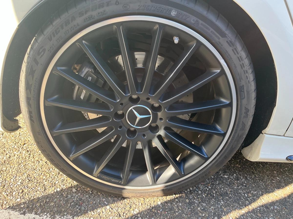 Mercedes Classe Cla SHOOTING BRAKE 2.0 45 380 AMG 4MATIC SPEEDSHIFT-DCT BVA