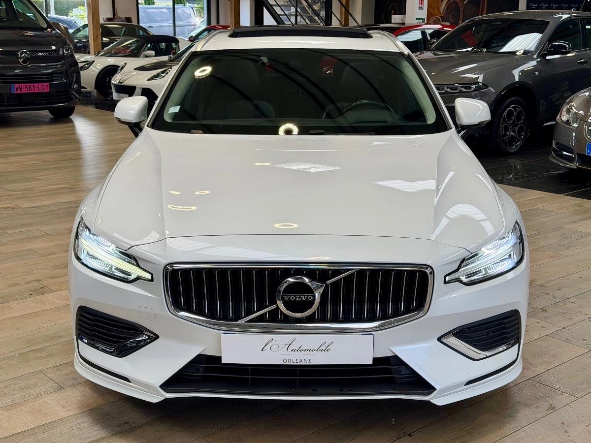 Volvo V60 II T8 390 Twin Engine Inscription Luxe Geartronic 8 Options++
