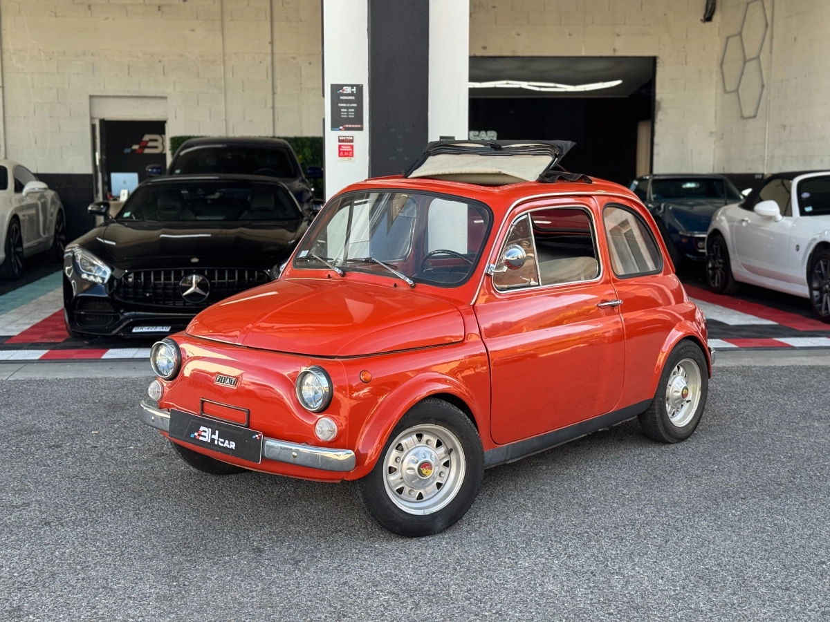 FIAT 500
