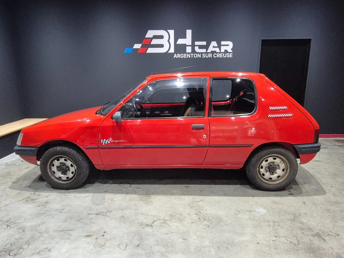 Peugeot 205 - photo 5