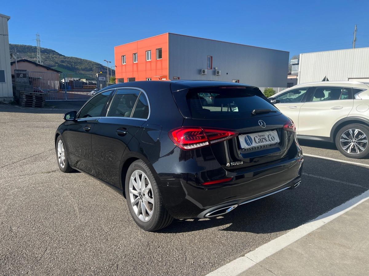 Mercedes Classe A 1.5 180 D 115 PROGRESSIVE LINE 7G-DCT BVA