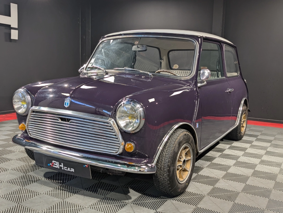 AUSTIN MINI