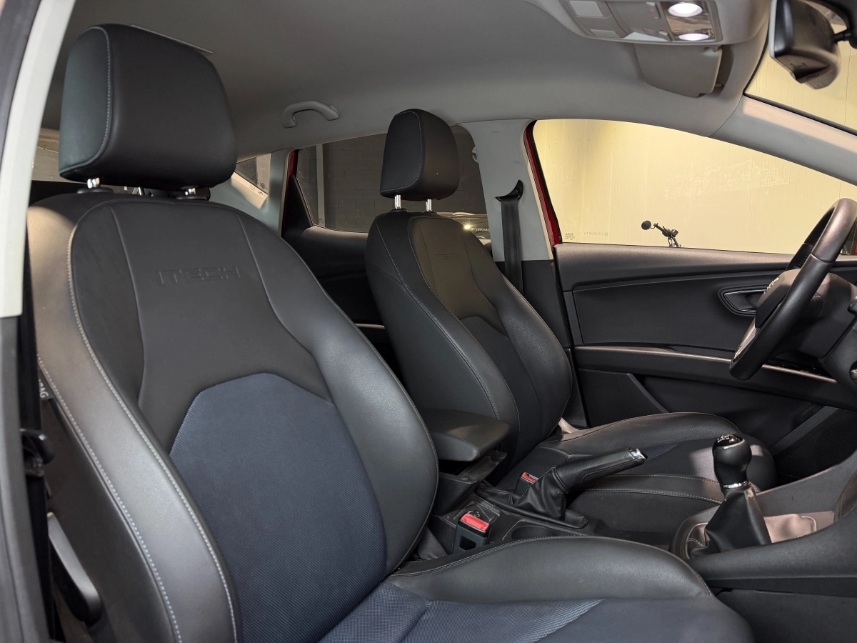 Seat Leon - photo 9