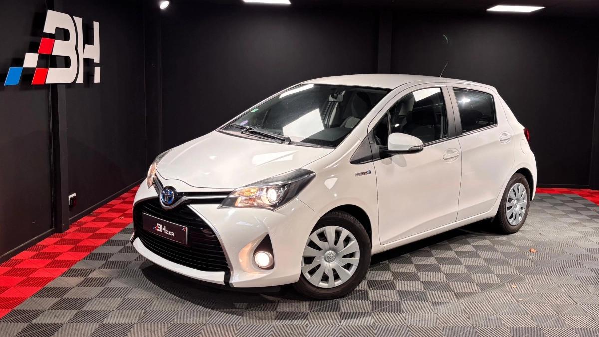 Image: Toyota Yaris 1.5 VVTI 100H 75 HYBRID FULL-HYBRID DYNAMIC BVA