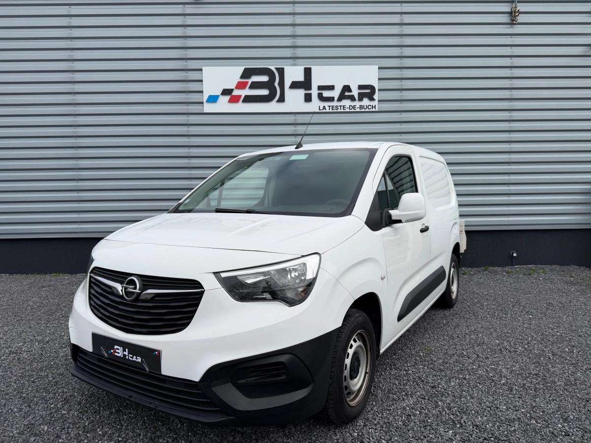 Image: Opel Combo Vu 1.5 D 100 L1H1
