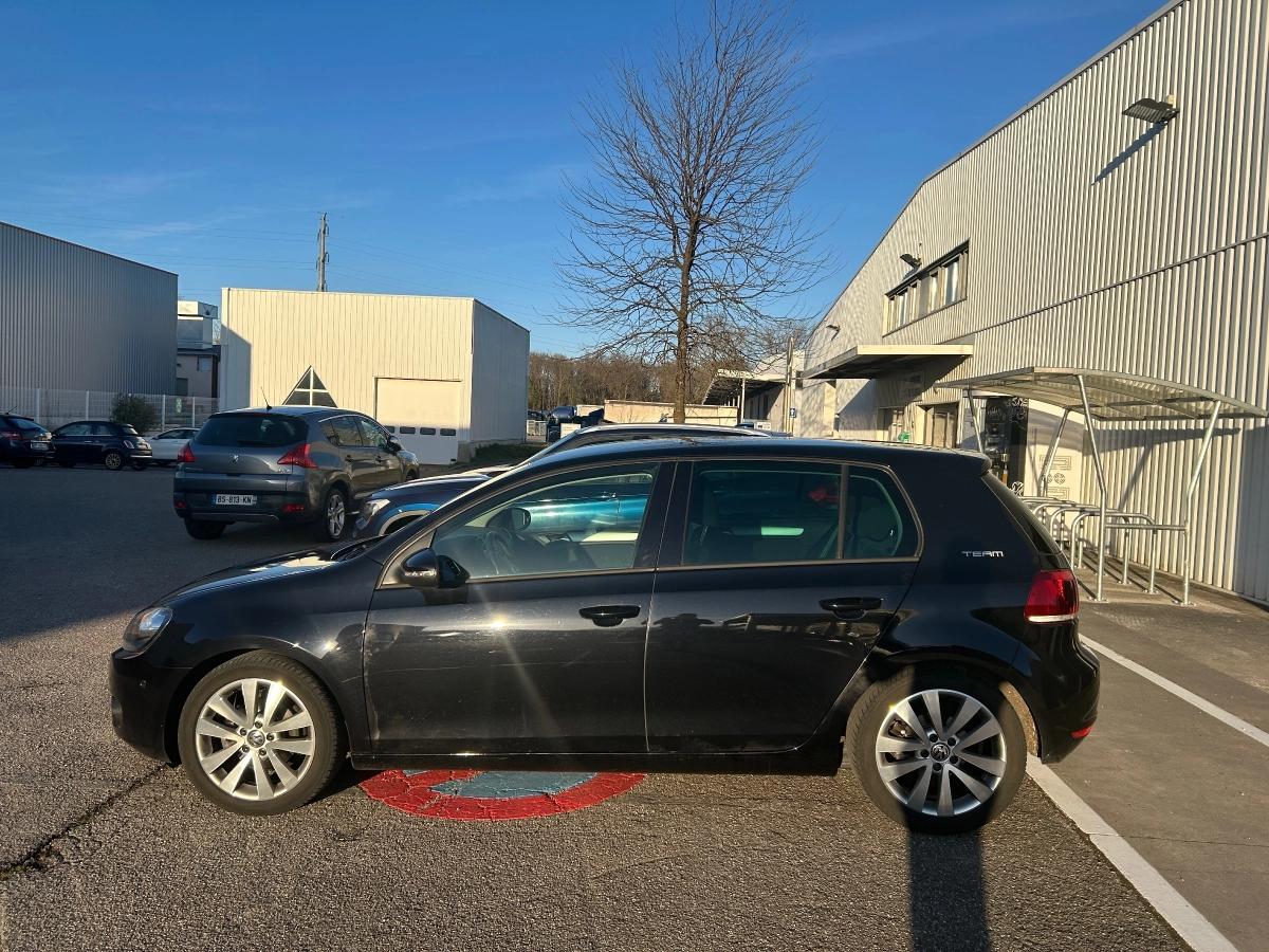 Volkswagen Golf BREAK 1.2 TSI 105 BLUEMOTION TEAM