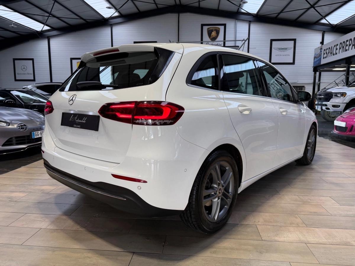 Mercedes Classe B 180 1.3 i 16V 7G-DCT 136 ch Progressive Line