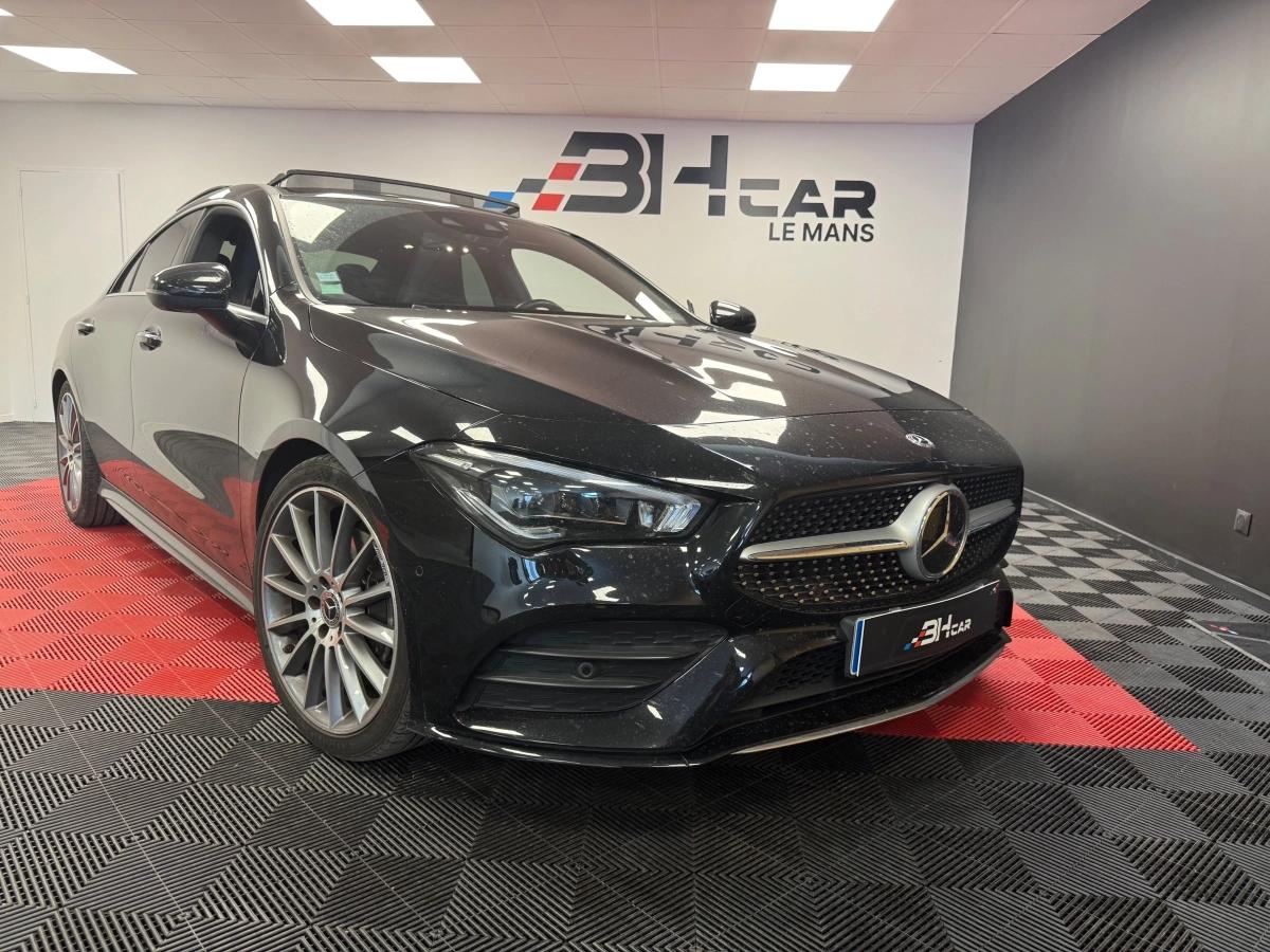 Image: Mercedes Classe Cla COUPE 200 165 AMG LINE 7G-DCT BVA + FULL OPTION (PACK PREMIUM PLUS)