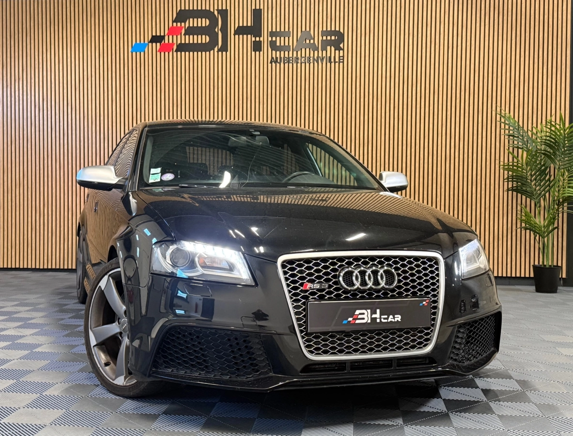 Audi Rs3