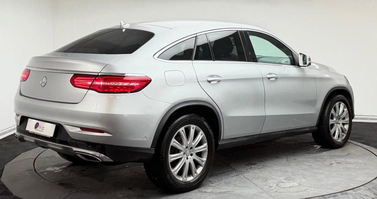Mercedes GLE