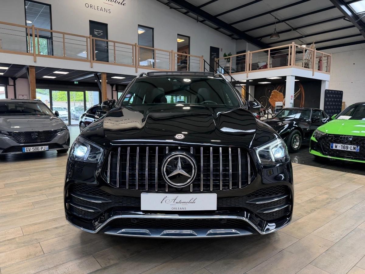 Mercedes Classe Gle 2.0 350 DE 319H 195 EQ-POWER PHEV HYBRID AMG LINE 4MATIC 9G-TRONIC BVA